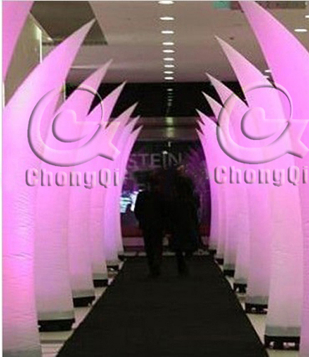 lighting inflatables